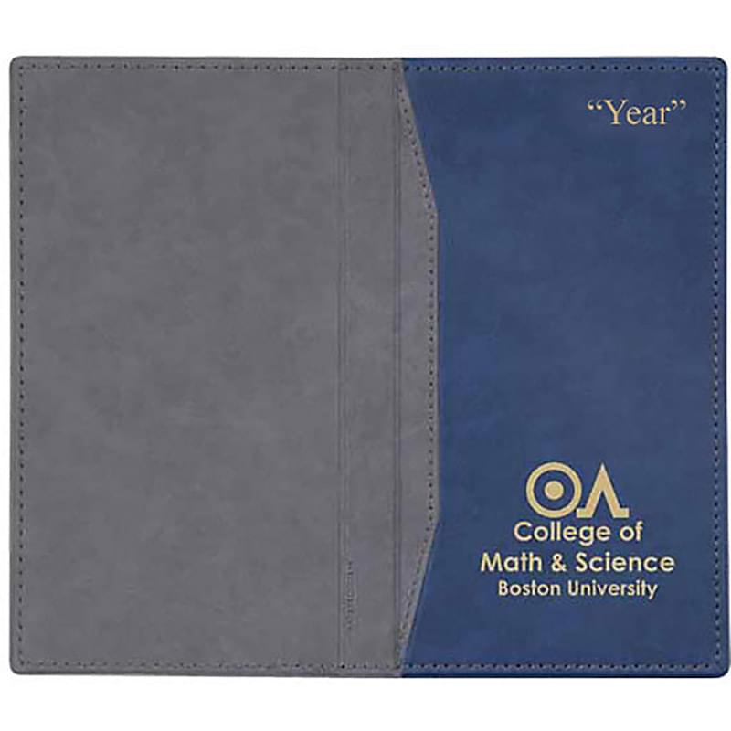 Duo Mystic Classic Monthly Pocket Planner w/4 Color Map
