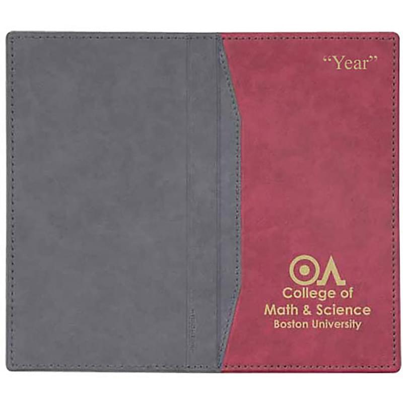 Duo Mystic Classic Monthly Pocket Planner w/4 Color Map