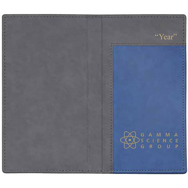 Duo Inset Work Monthly Pocket Planner