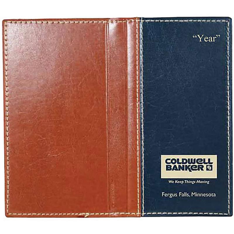 Legacy Delta Classic Monthly Pocket Planner w/4 Color Map