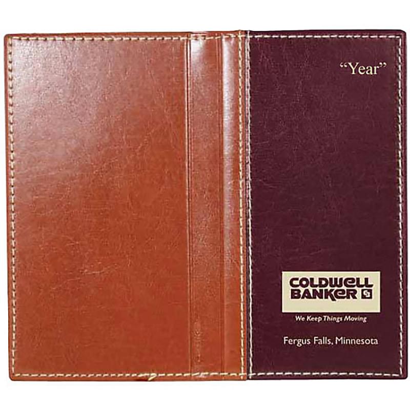 Legacy Delta Work Weekly Pocket Planner w/4 Color Map