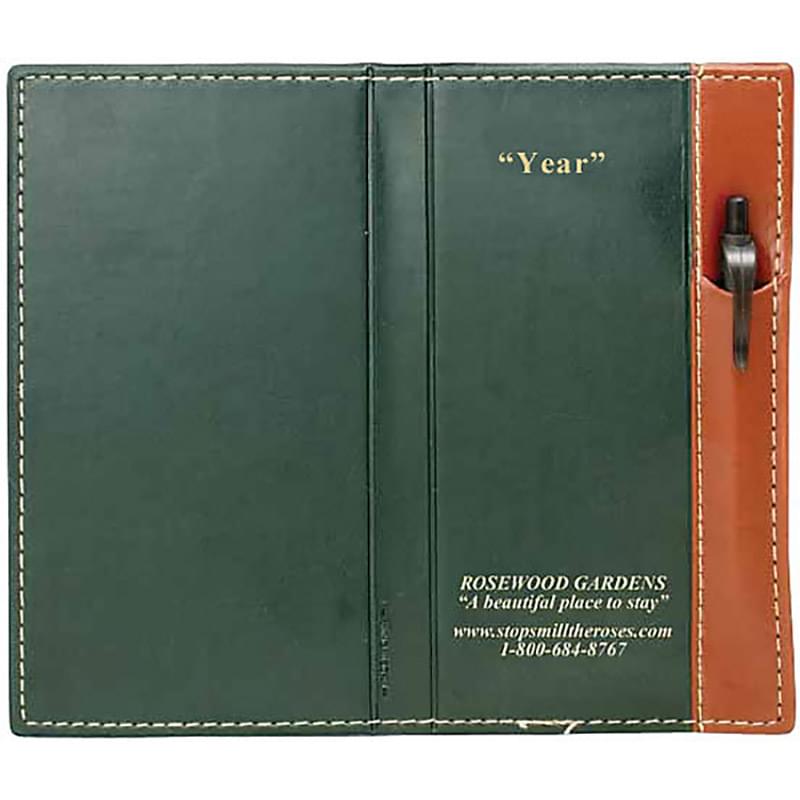 Legacy Delta Plus Classic Monthly Pocket Planner w/4 Color Map