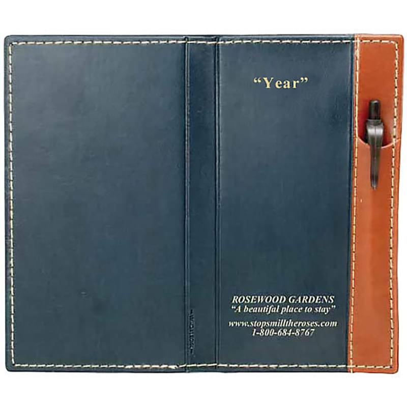 Legacy Delta Plus Classic Monthly Pocket Planner w/4 Color Map