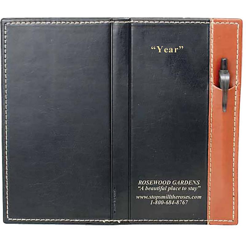 Legacy Delta Plus Work Weekly Pocket Planner w/4 Color Map