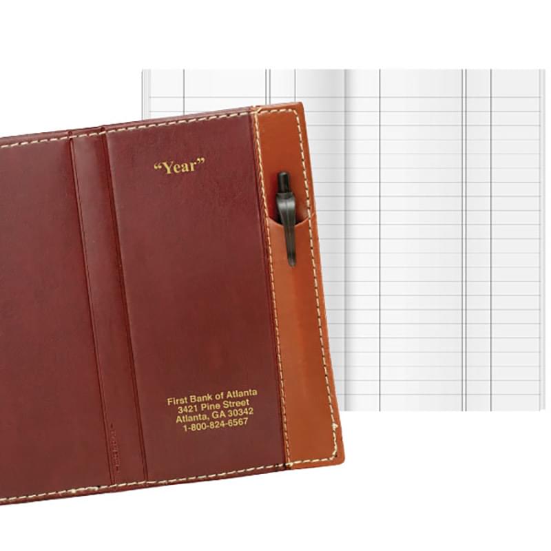 Legacy Delta Plus Tally Book