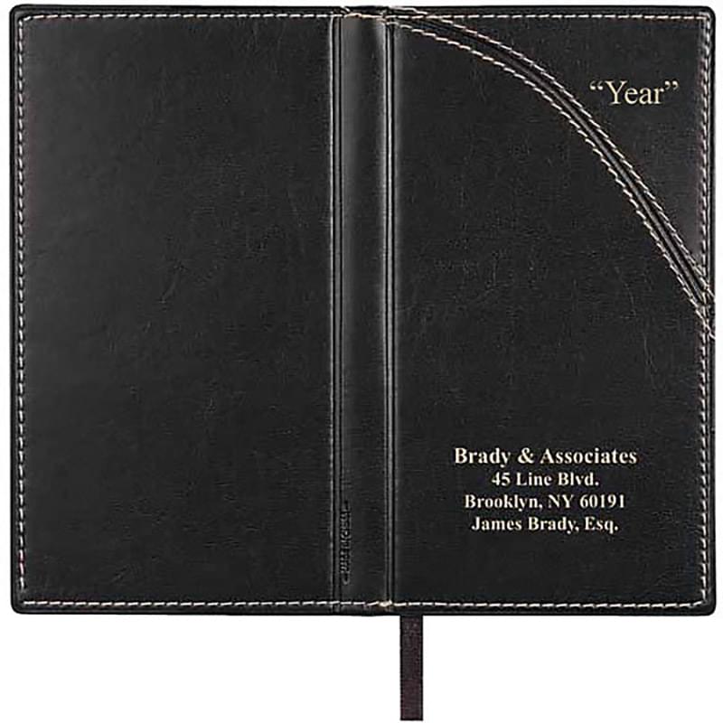 Legacy Hadley Classic Monthly Pocket Planner w/4 Color Map