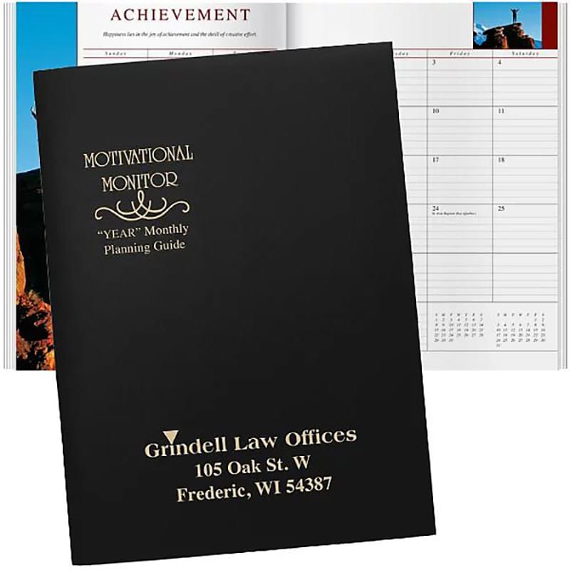 Motivational Monitor Monthly