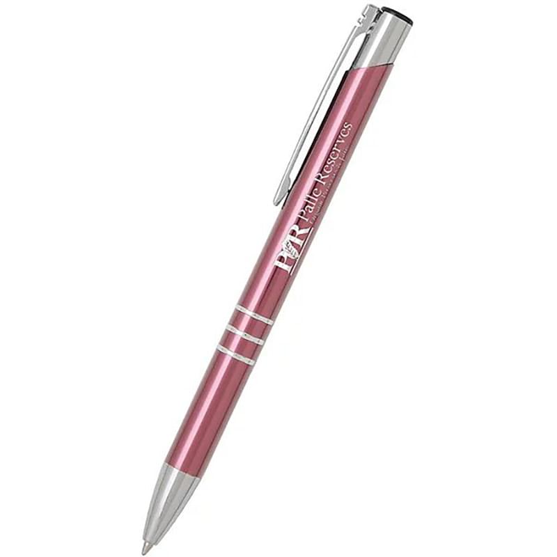 Pink Delane® Pen Cello-Wrapped