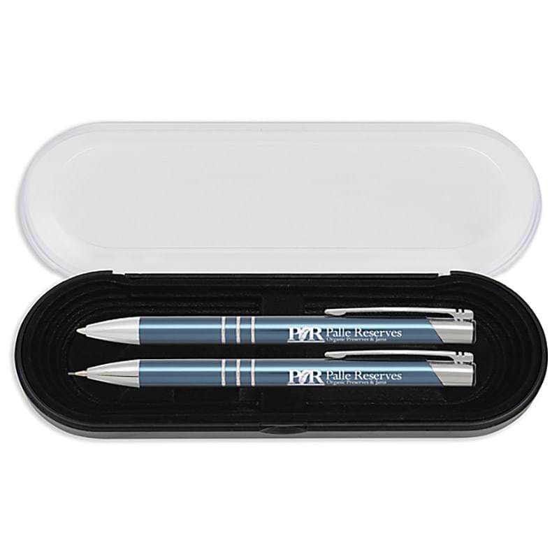 Delane® Pen & Pencil Gift Set