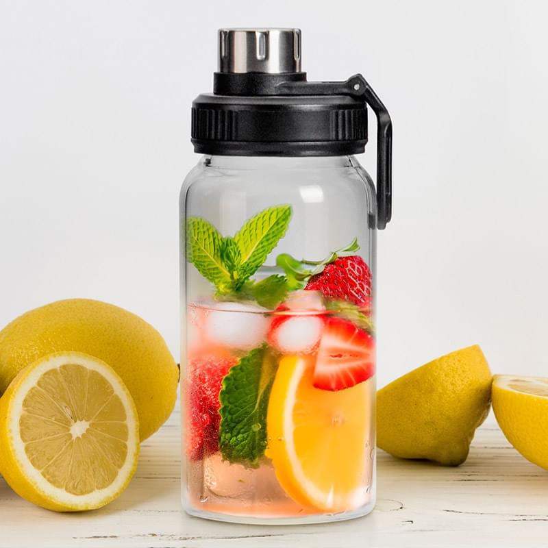 Glass Bottle 20 oz