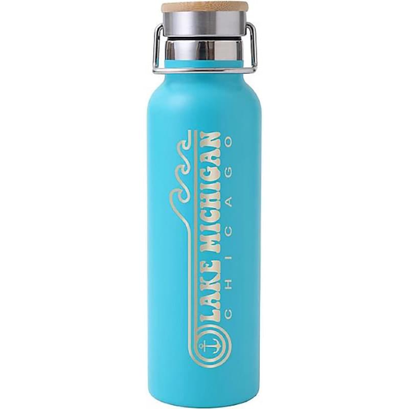 Saratoga Spirit Brite Ss Water Bottle 20 oz