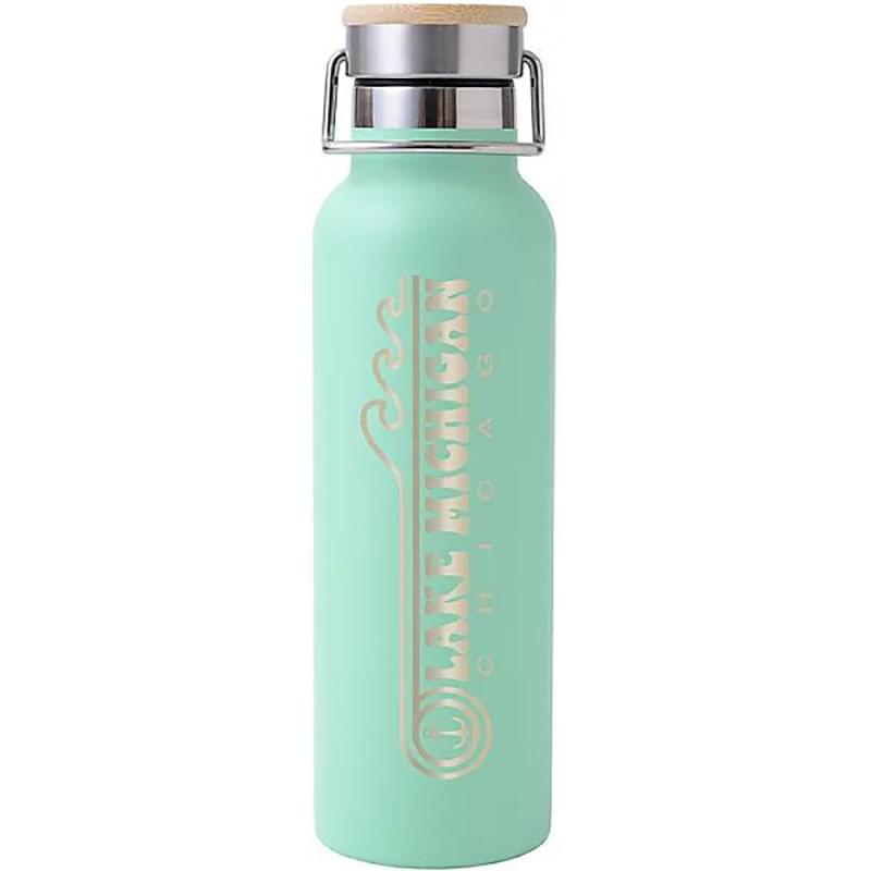 Saratoga Spirit Brite Ss Water Bottle 20 oz
