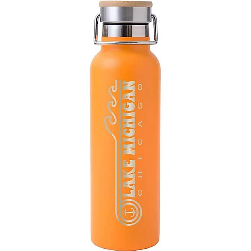 Saratoga Spirit Brite Ss Water Bottle 20 oz