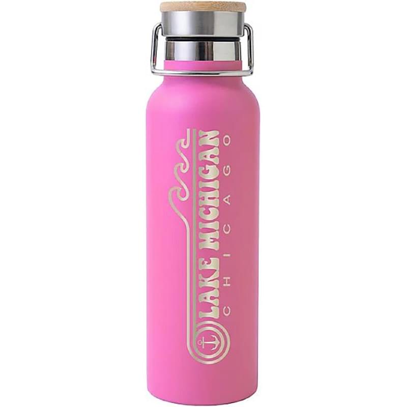 Saratoga Spirit Brite Ss Water Bottle 20 oz
