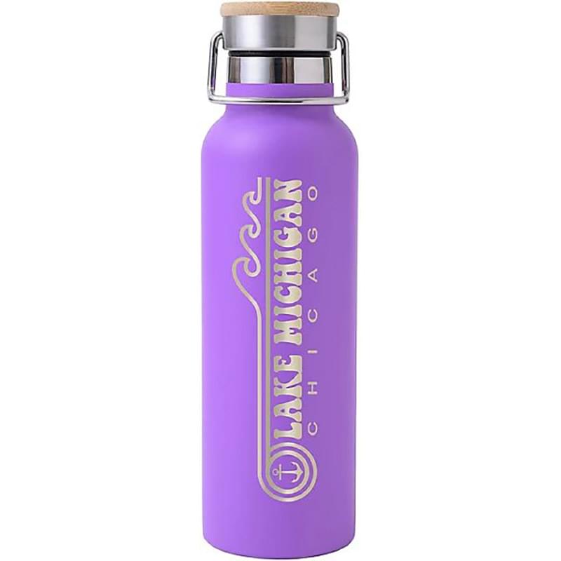 Saratoga Spirit Brite Ss Water Bottle 20 oz