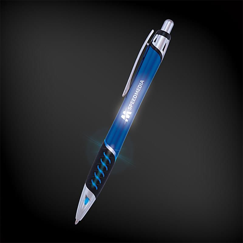 Luminate Techno Click Pen