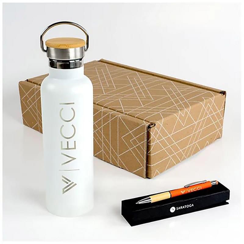 Bamboo Simple Gift Set