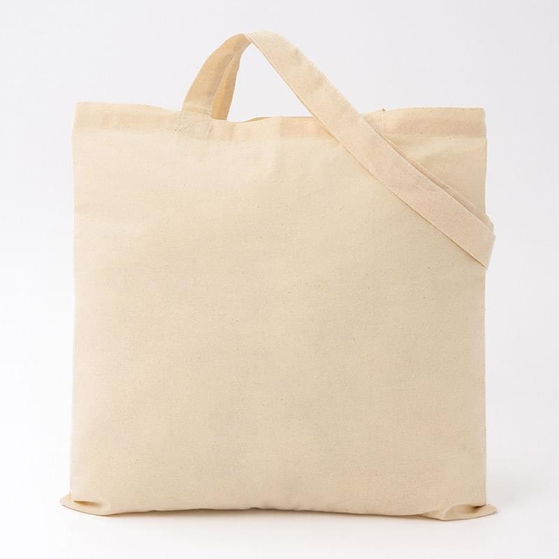 FULL COLOR BUDGET COTTON TOTE 5 OZ