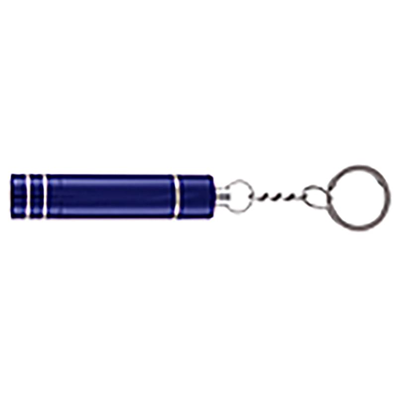Vibrant Lantern Keychain
