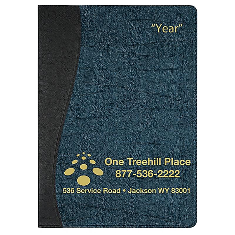 Flex Wave Deluxe Academic Monthly Planner