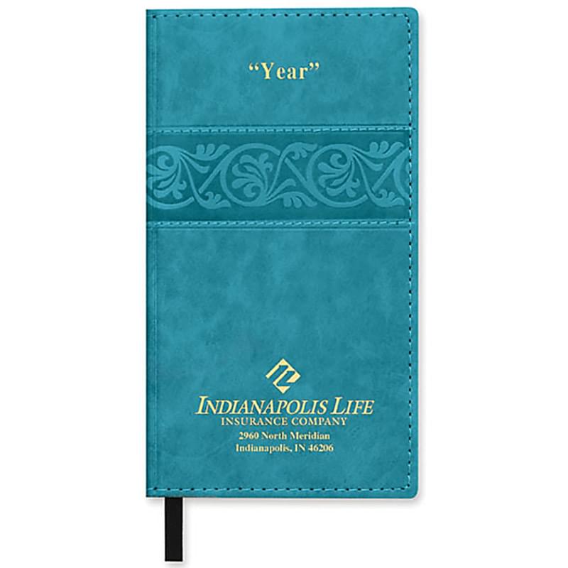 Duo Essence Academic Weekly Pocket Planner