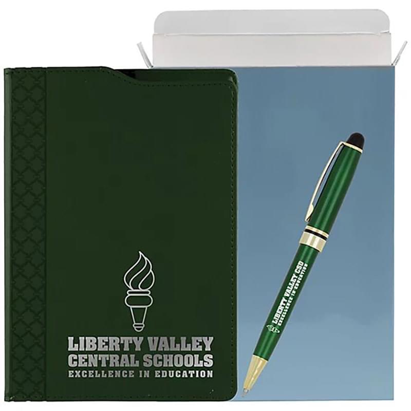 Montabella Journal & Presidential Pen Gift Set