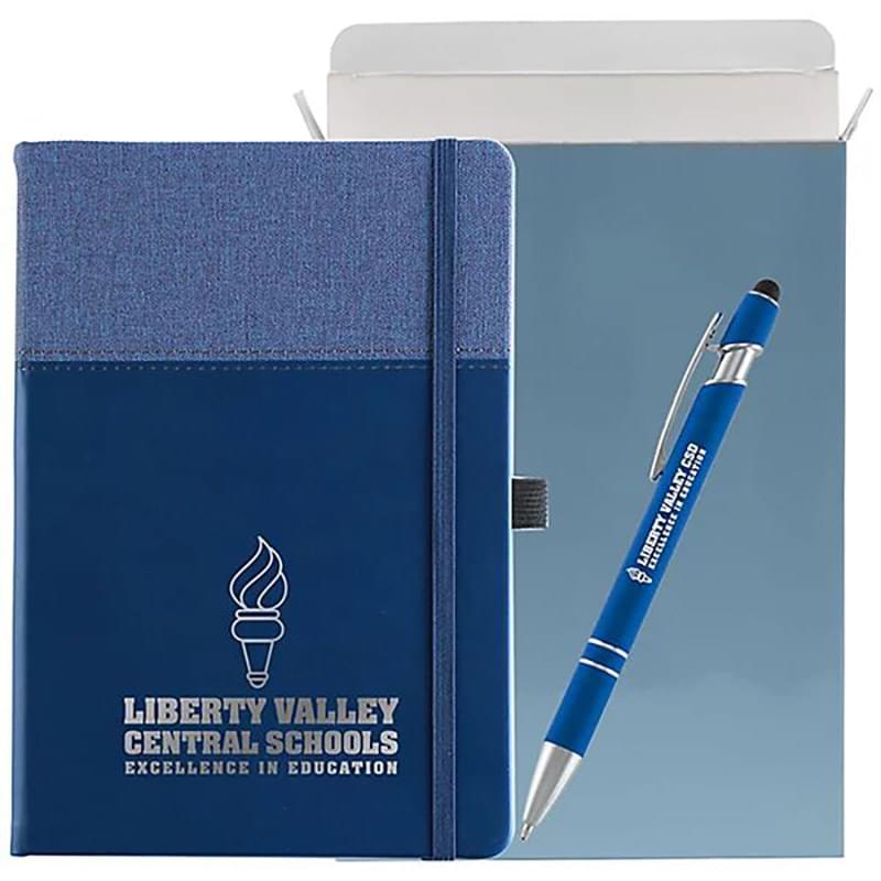 Newport Journal & Ultima Pen Gift Set