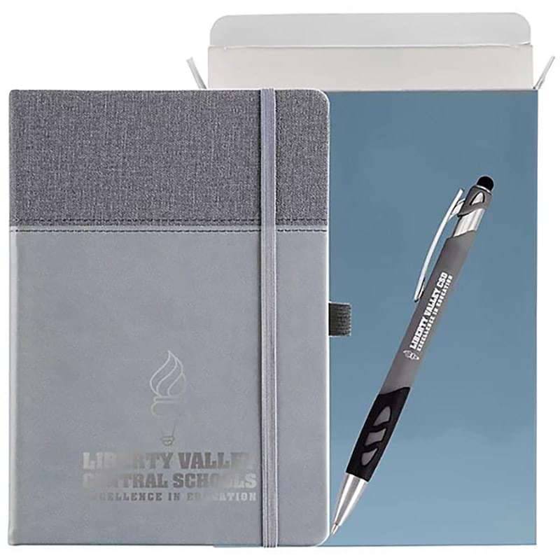 Newport Journal & Navistar Pen Gift Set