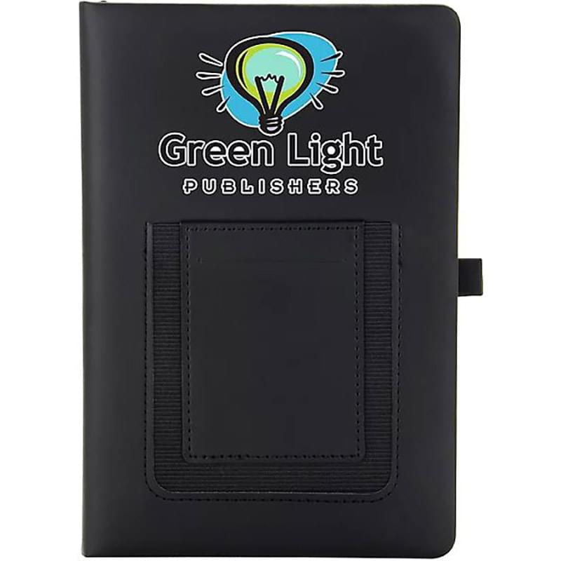 Full Color Techno Phone Pocket Journal 5.75 x 8.25