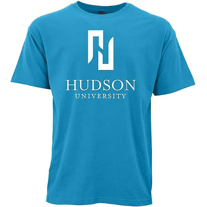 M&O Unisex Heavy Ringspun T-Shirt 100% Cotton Scrn