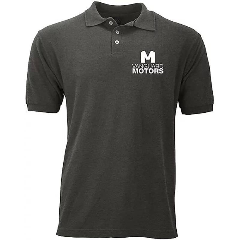 M&O Men's Soft Touch Polo Screened