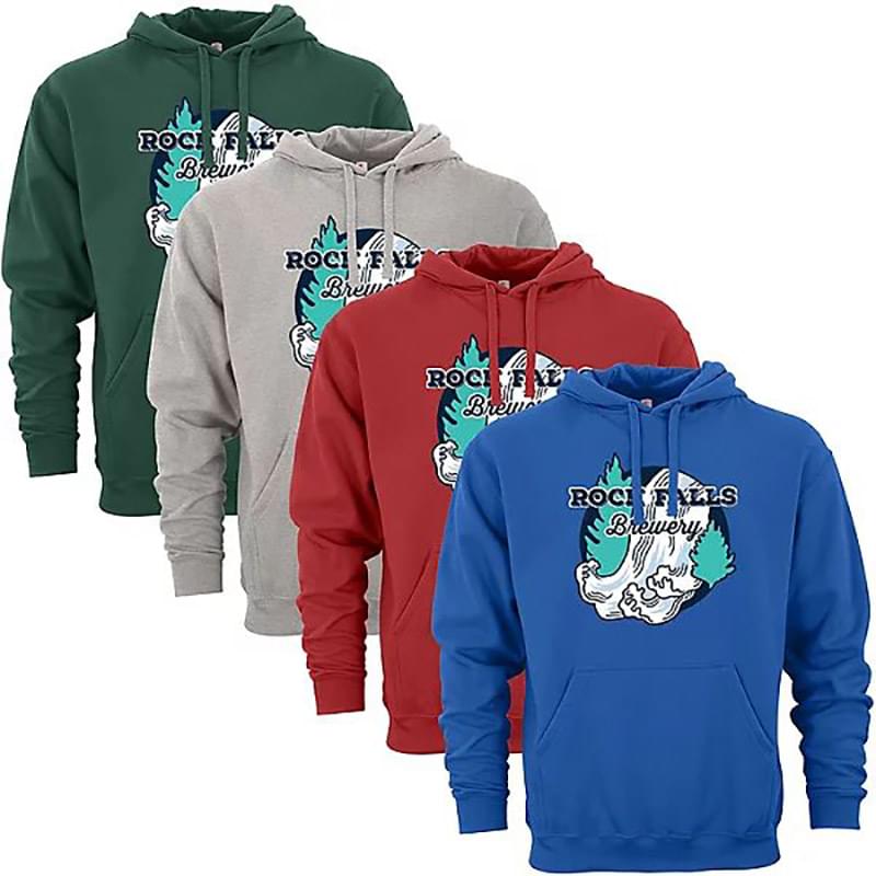 M&O Unisex Pullover Hoodie Full Color