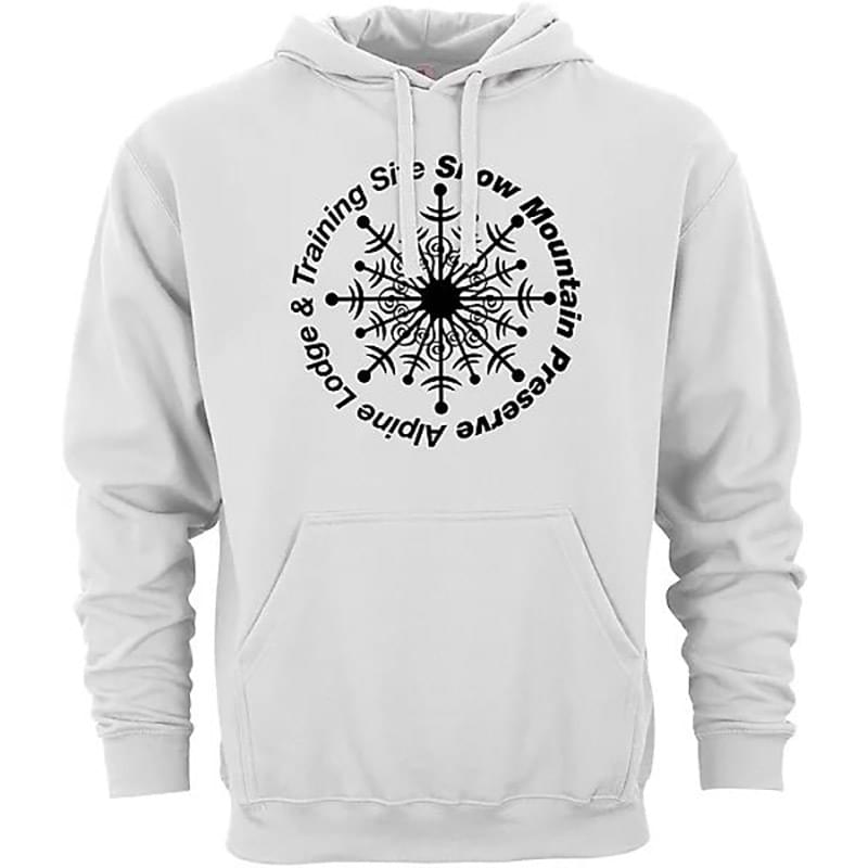 M&O Unisex Pullover Hoodie Screened