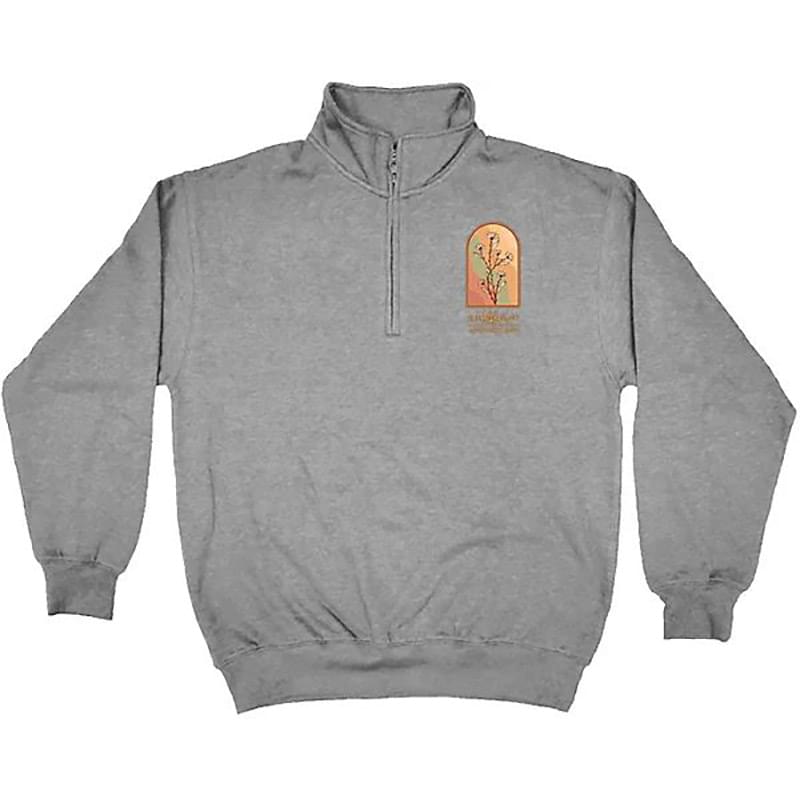 Full Color Unisex 1/4 Zip Fleece Pullover