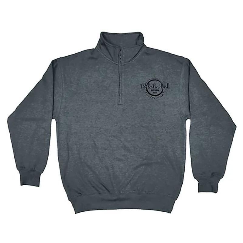 Adult 1/4 Zip Fleece - Screen