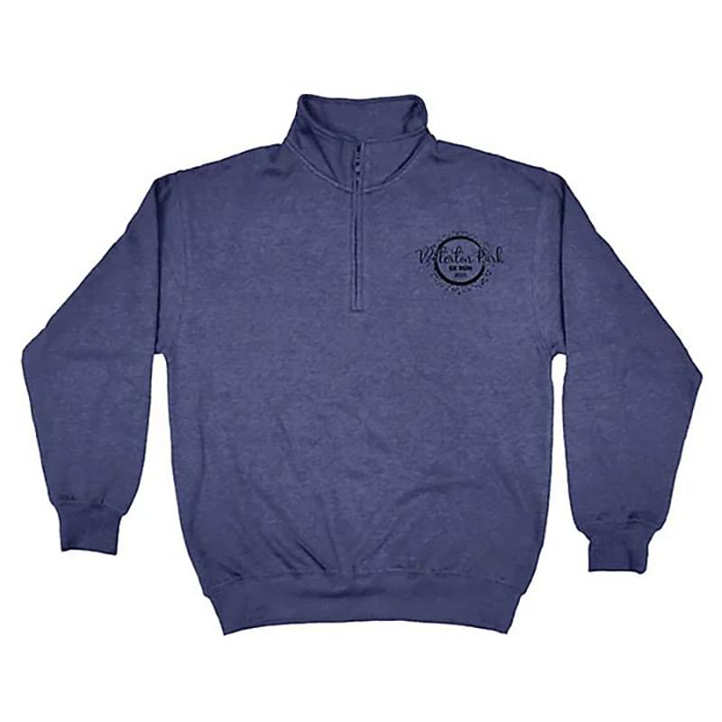 Adult 1/4 Zip Fleece - Screen