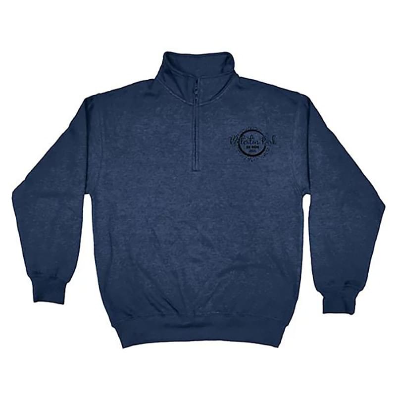 Adult 1/4 Zip Fleece - Screen