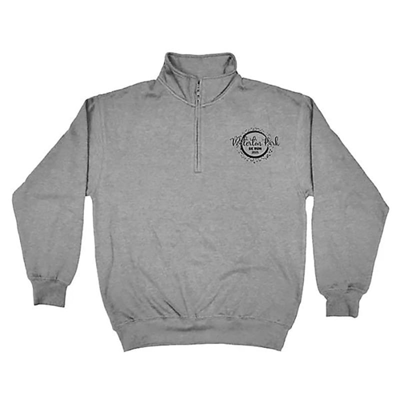 Adult 1/4 Zip Fleece - Screen