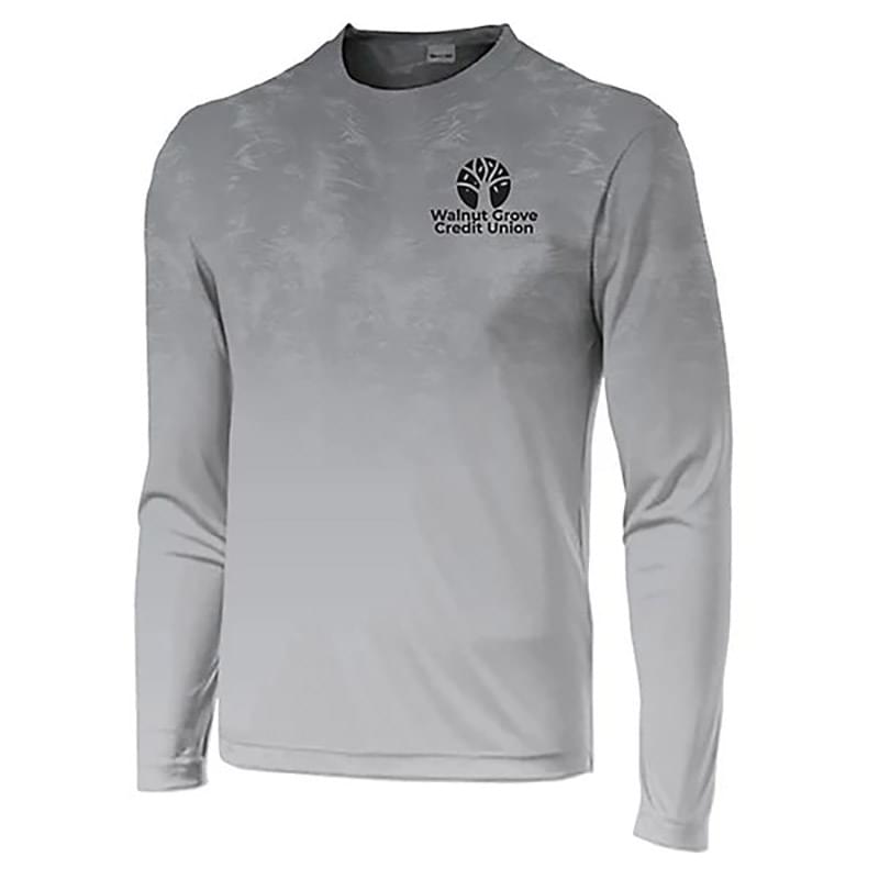 Performance Tee - Fade With UPF 50