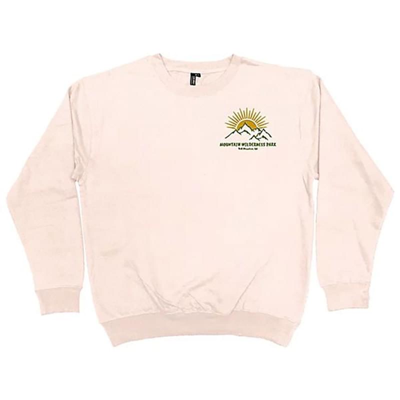 Women's Nantucket Crew Neck Pullover - Emb