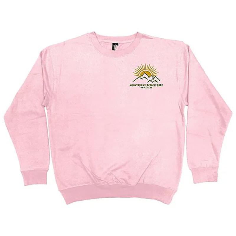 Women's Nantucket Crew Neck Pullover - Emb