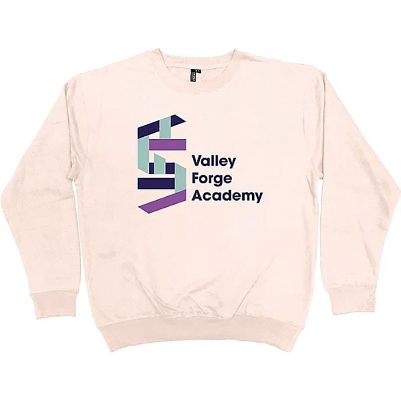 Full Color Women's Nantucket Crewneck Pullover