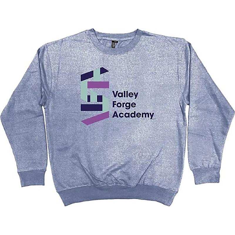 Full Color Women's Nantucket Crewneck Pullover