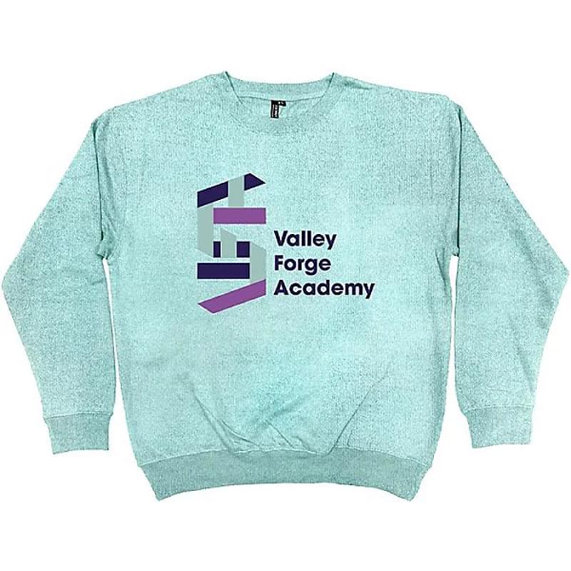 Full Color Women's Nantucket Crewneck Pullover