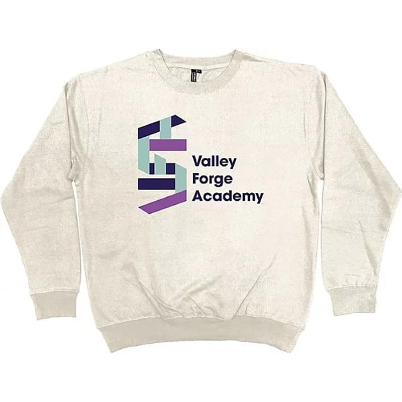 Full Color Women's Nantucket Crewneck Pullover