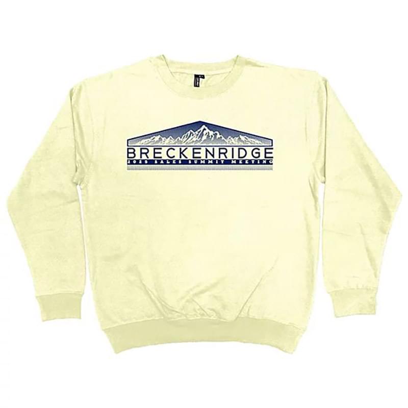 Women's Nantucket Crew Neck Pullover Screen