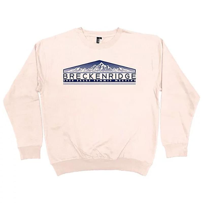Women's Nantucket Crew Neck Pullover Screen