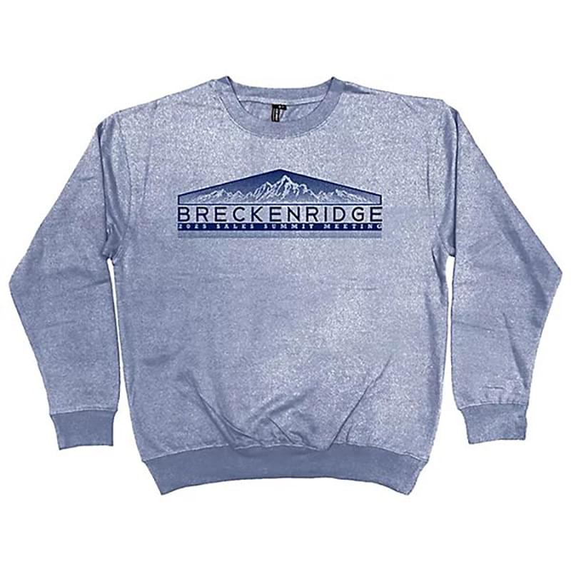 Women's Nantucket Crew Neck Pullover Screen