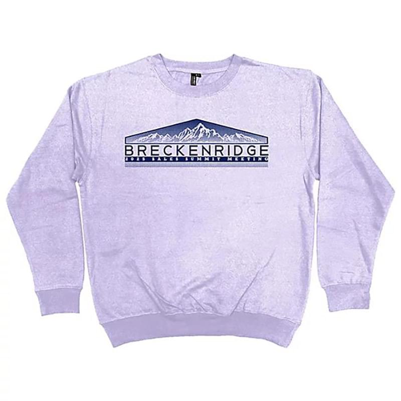 Women's Nantucket Crew Neck Pullover Screen