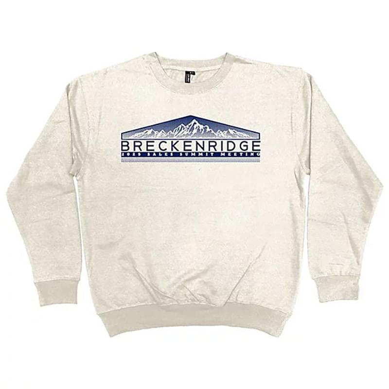 Women's Nantucket Crew Neck Pullover Screen